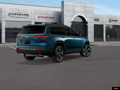 2027 Jeep Grand Cherokee GRAND CHEROKEE L LIMITED 4X4