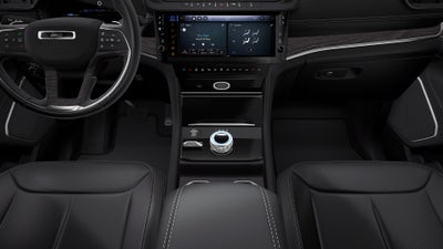 2027 Jeep Grand Cherokee GRAND CHEROKEE L LIMITED RESERVE 4X4