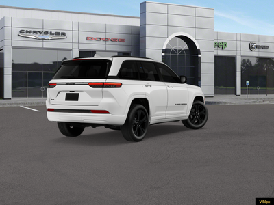 2027 Jeep Grand Cherokee GRAND CHEROKEE L LIMITED RESERVE 4X4