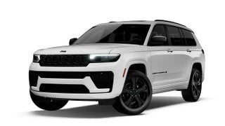 2027 Jeep Grand Cherokee GRAND CHEROKEE L LIMITED RESERVE 4X4