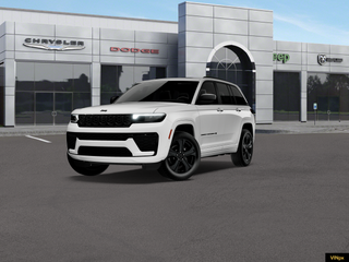 2027 Jeep Grand Cherokee GRAND CHEROKEE L LIMITED RESERVE 4X4