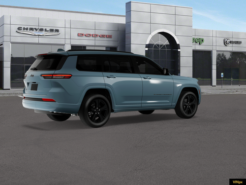 2027 Jeep Grand Cherokee GRAND CHEROKEE L LIMITED RESERVE 4X4