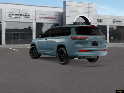 2027 Jeep Grand Cherokee GRAND CHEROKEE L LIMITED RESERVE 4X4