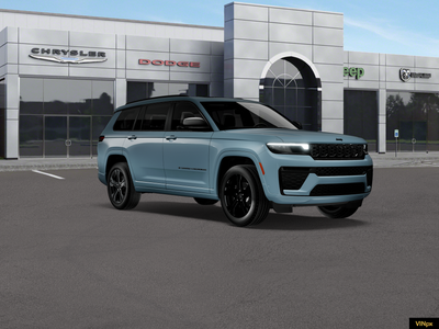 2027 Jeep Grand Cherokee GRAND CHEROKEE L LIMITED RESERVE 4X4