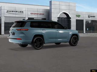2027 Jeep Grand Cherokee GRAND CHEROKEE L LIMITED RESERVE 4X4