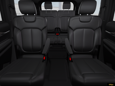 2027 Jeep Grand Cherokee GRAND CHEROKEE L LIMITED 4X4