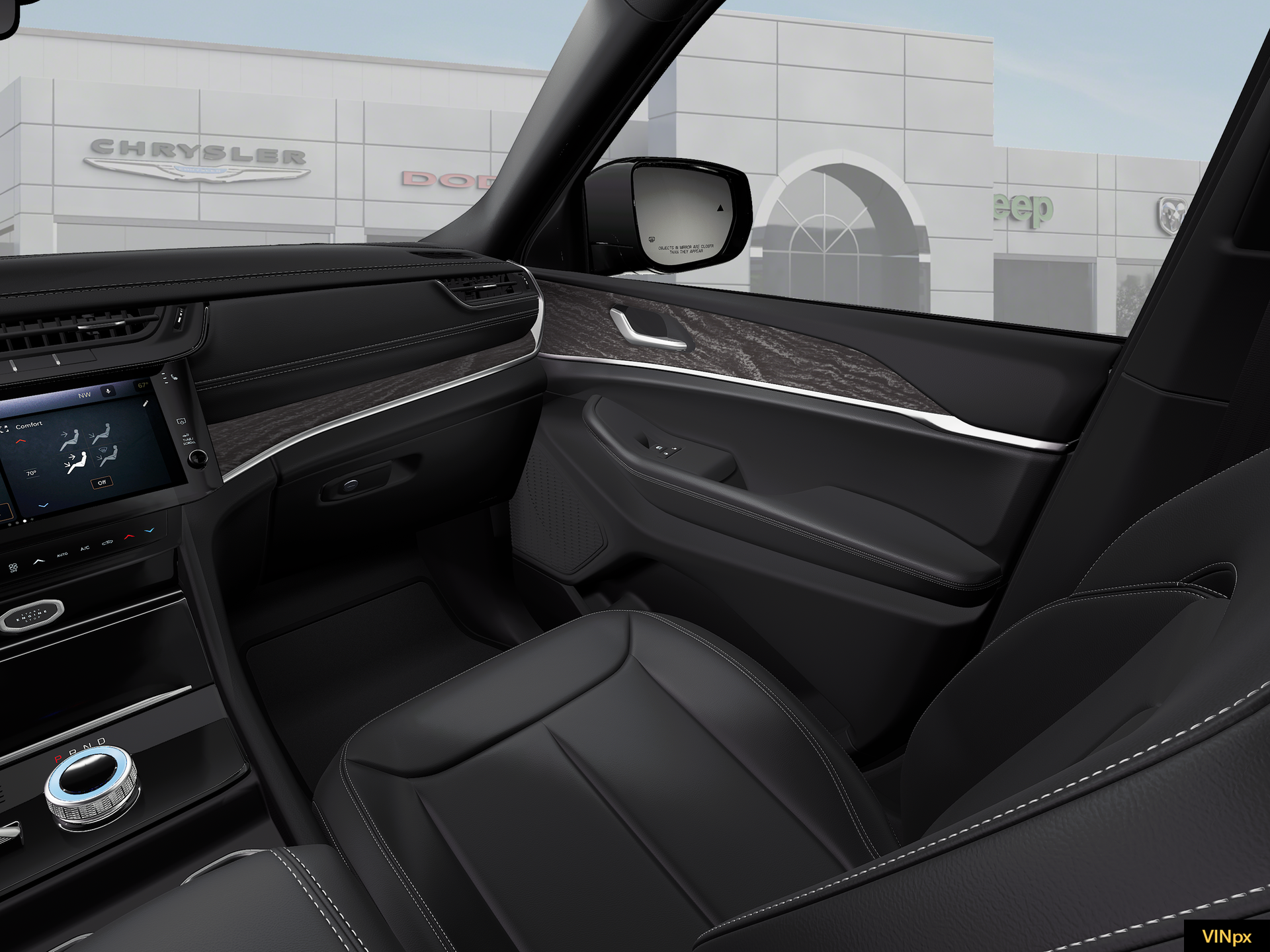 2027 Jeep Grand Cherokee GRAND CHEROKEE L LIMITED 4X4