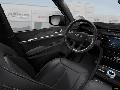 2027 Jeep Grand Cherokee GRAND CHEROKEE L LIMITED 4X4