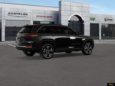 2027 Jeep Grand Cherokee GRAND CHEROKEE L LIMITED 4X4