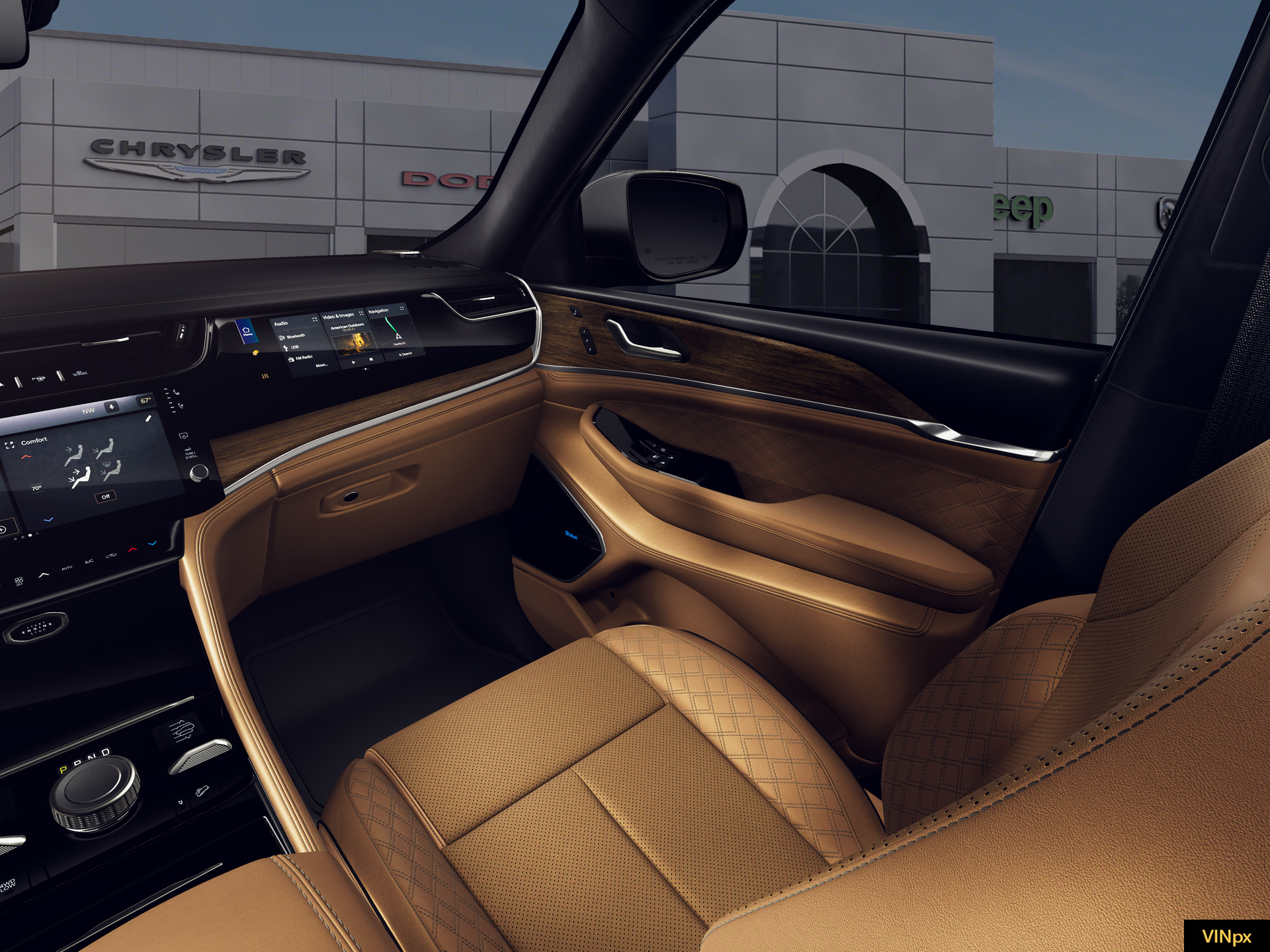 2026 Jeep Grand Cherokee GRAND CHEROKEE L SUMMIT 4X4