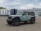 2027 Jeep Wrangler WRANGLER 4-DOOR WILLYS