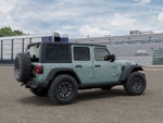 2027 Jeep Wrangler WRANGLER 4-DOOR WILLYS