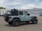 2027 Jeep Wrangler WRANGLER 4-DOOR WILLYS