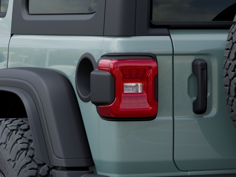 2027 Jeep Wrangler WRANGLER 4-DOOR WILLYS