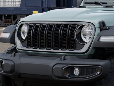 2027 Jeep Wrangler WRANGLER 4-DOOR WILLYS