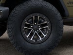 2027 Jeep Wrangler WRANGLER 4-DOOR WILLYS