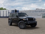 2027 Jeep Wrangler WRANGLER 4-DOOR WILLYS