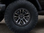 2027 Jeep Wrangler WRANGLER 4-DOOR WILLYS