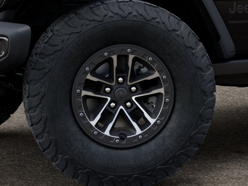 2027 Jeep Wrangler WRANGLER 4-DOOR WILLYS