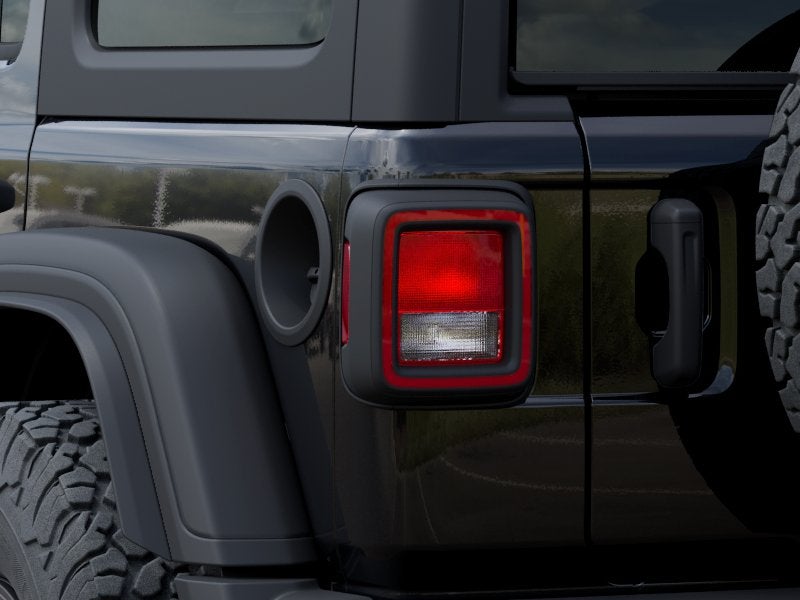 2027 Jeep Wrangler WRANGLER 4-DOOR WILLYS