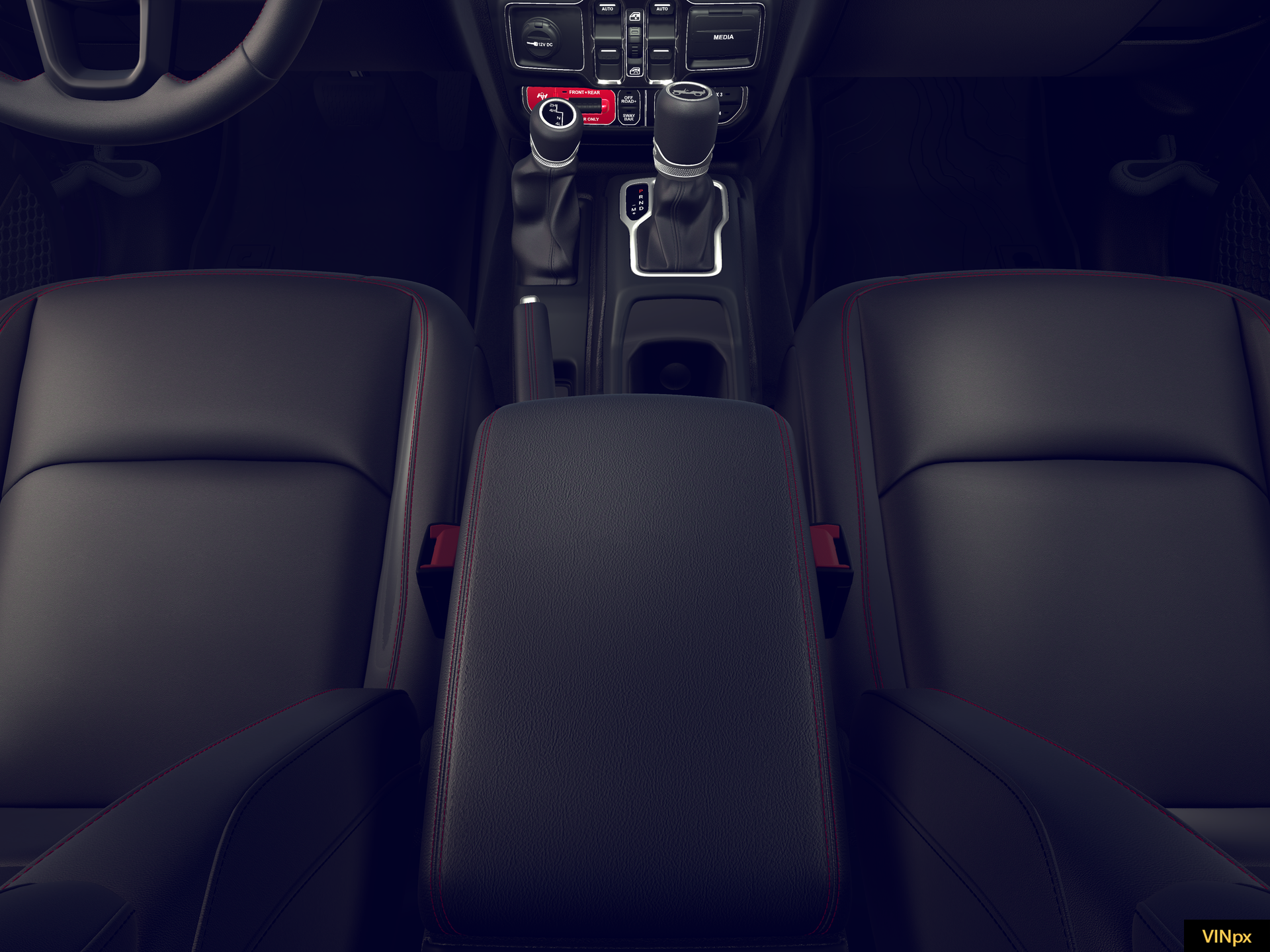 2026 Jeep Wrangler WRANGLER 4-DOOR MOAB 392