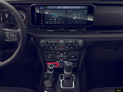 2026 Jeep Wrangler WRANGLER 4-DOOR MOAB 392