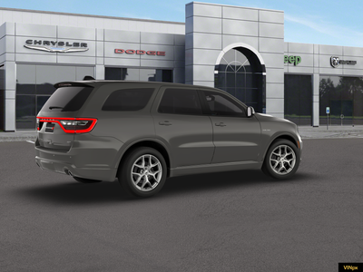 2026 Dodge Durango DURANGO GT AWD HEMI V8