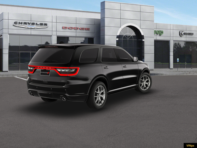 2026 Dodge Durango DURANGO GT AWD HEMI V8