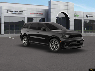 2026 Dodge Durango DURANGO GT AWD HEMI V8