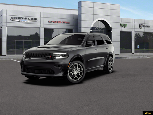 2027 Dodge Durango DURANGO GT HEMI V8 PREMIUM AWD