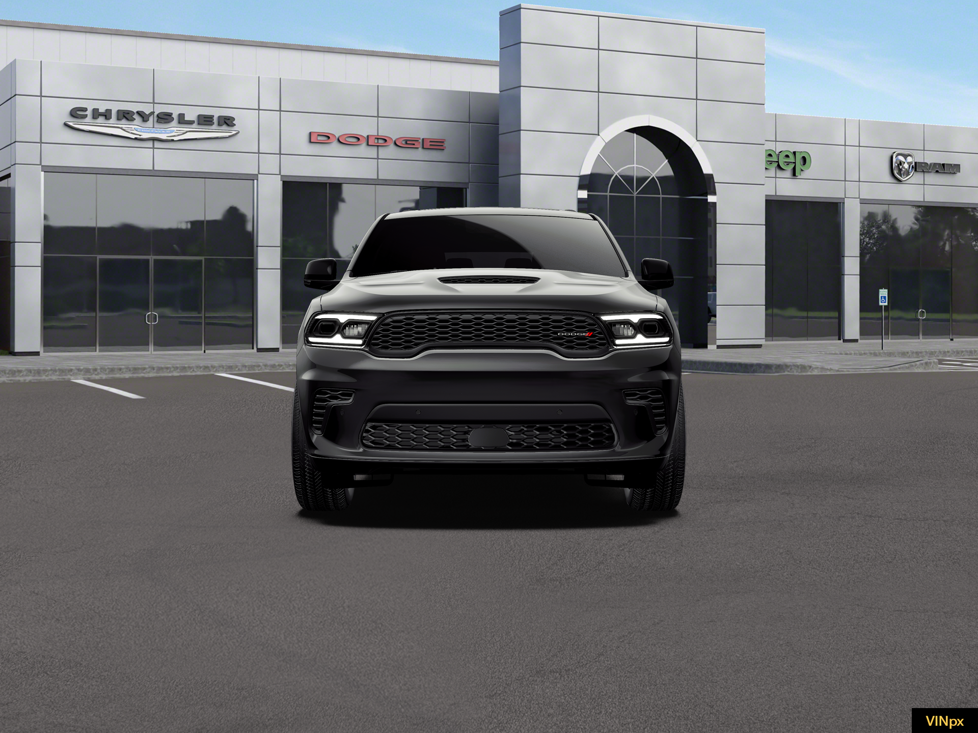 2027 Dodge Durango DURANGO GT HEMI V8 PREMIUM AWD