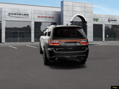 2027 Dodge Durango DURANGO GT HEMI V8 PREMIUM AWD