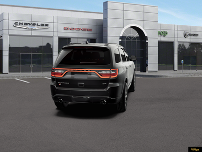 2027 Dodge Durango DURANGO GT HEMI V8 PREMIUM AWD