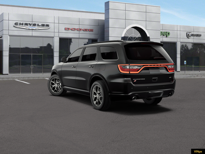 2027 Dodge Durango DURANGO GT HEMI V8 PREMIUM AWD