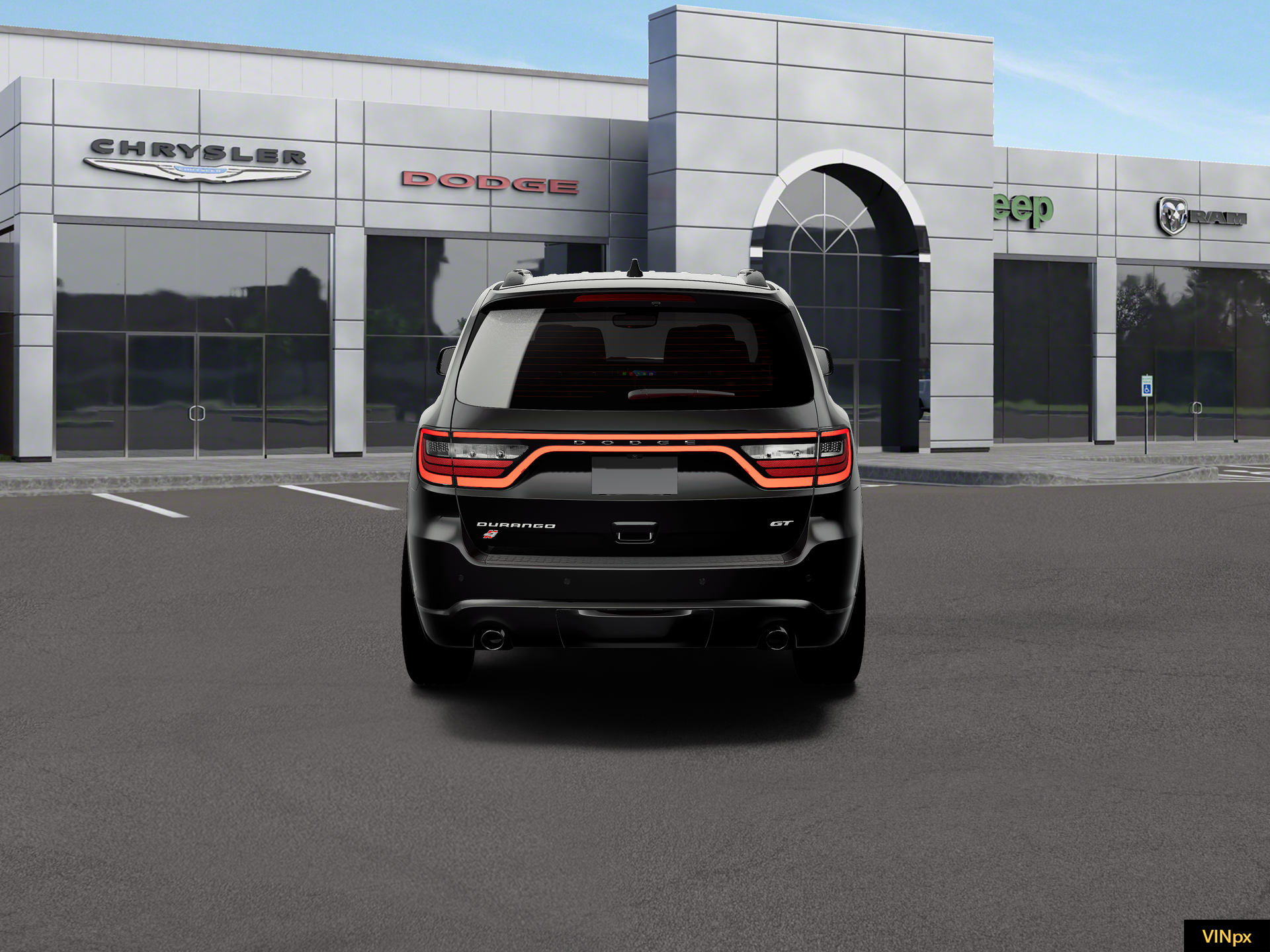 2027 Dodge Durango DURANGO GT HEMI V8 PREMIUM AWD