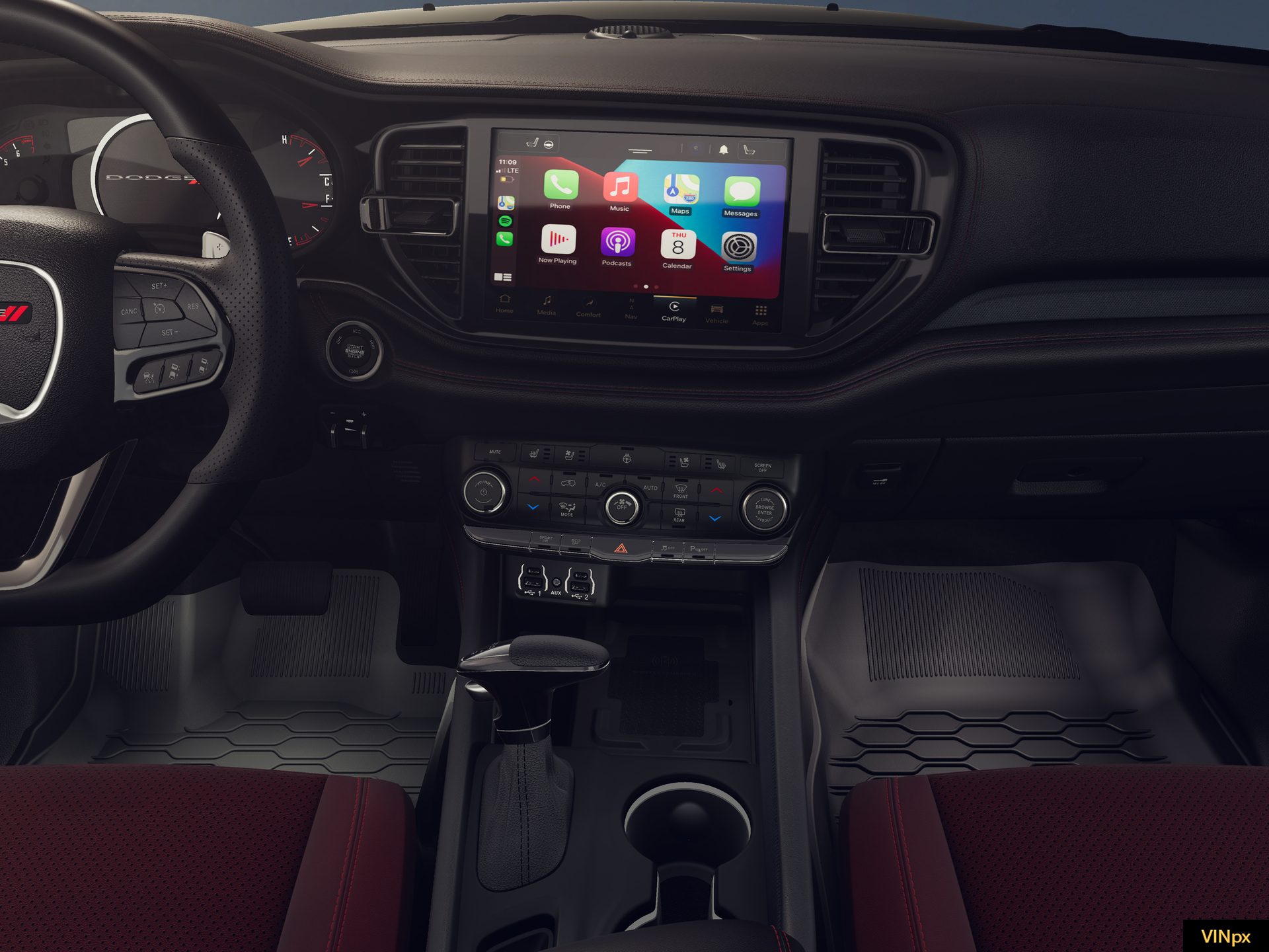 2026 Dodge Durango DURANGO GT PLUS AWD HEMI V8