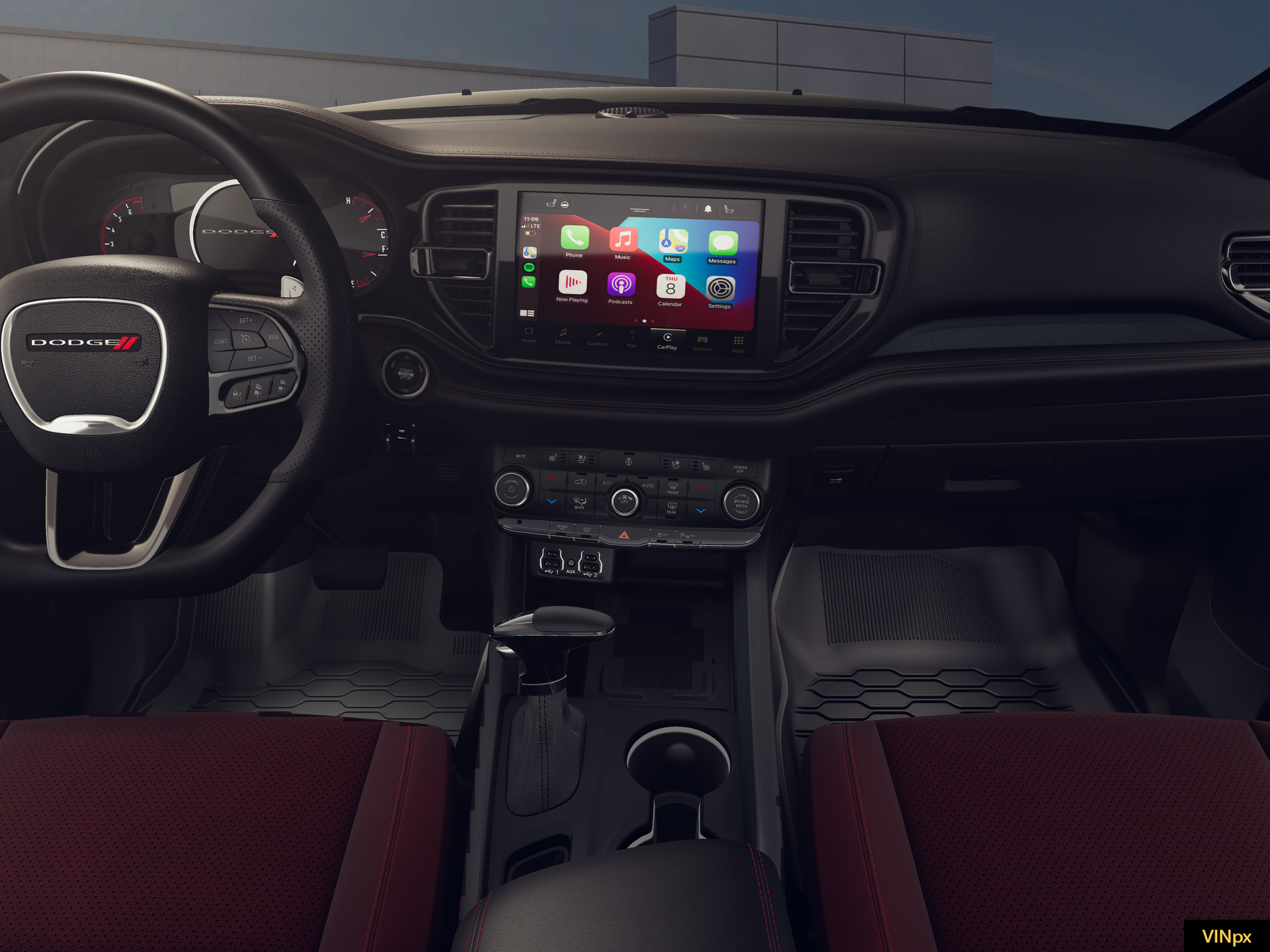 2026 Dodge Durango DURANGO GT PLUS AWD HEMI V8