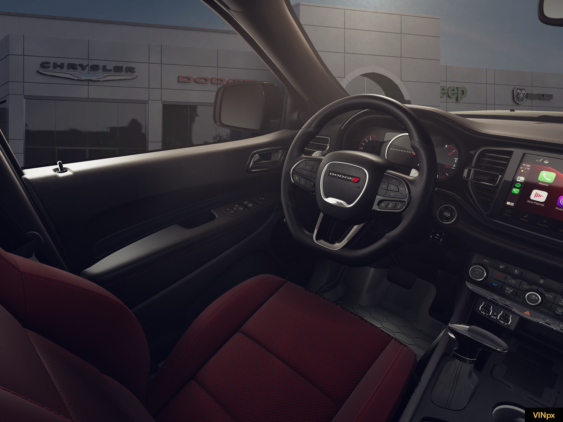 2026 Dodge Durango DURANGO GT PLUS AWD HEMI V8