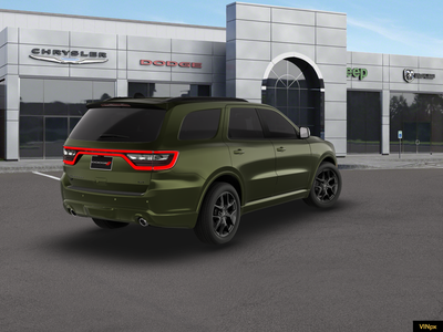 2026 Dodge Durango DURANGO GT PLUS AWD HEMI V8
