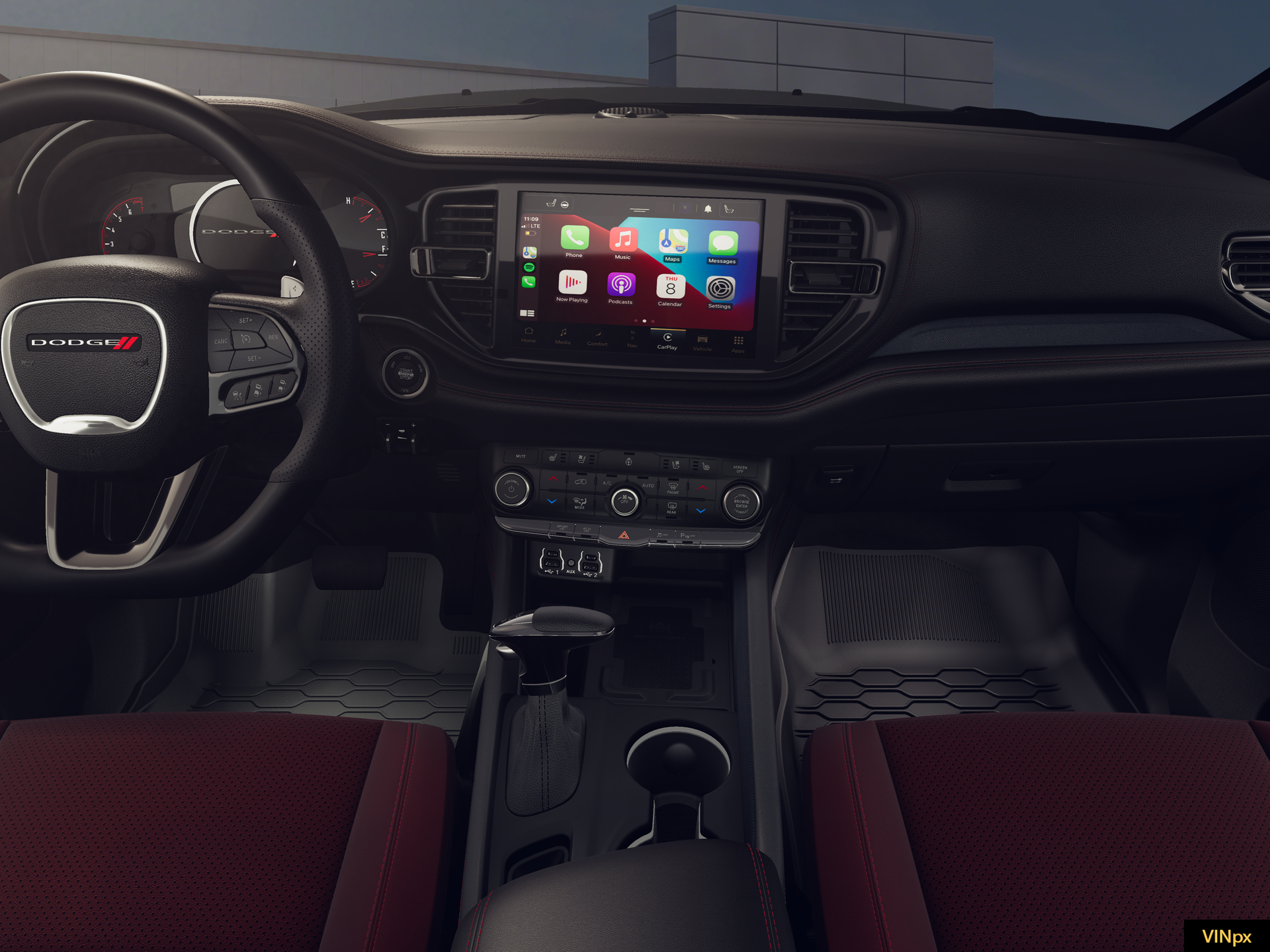 2026 Dodge Durango DURANGO GT PLUS AWD HEMI V8