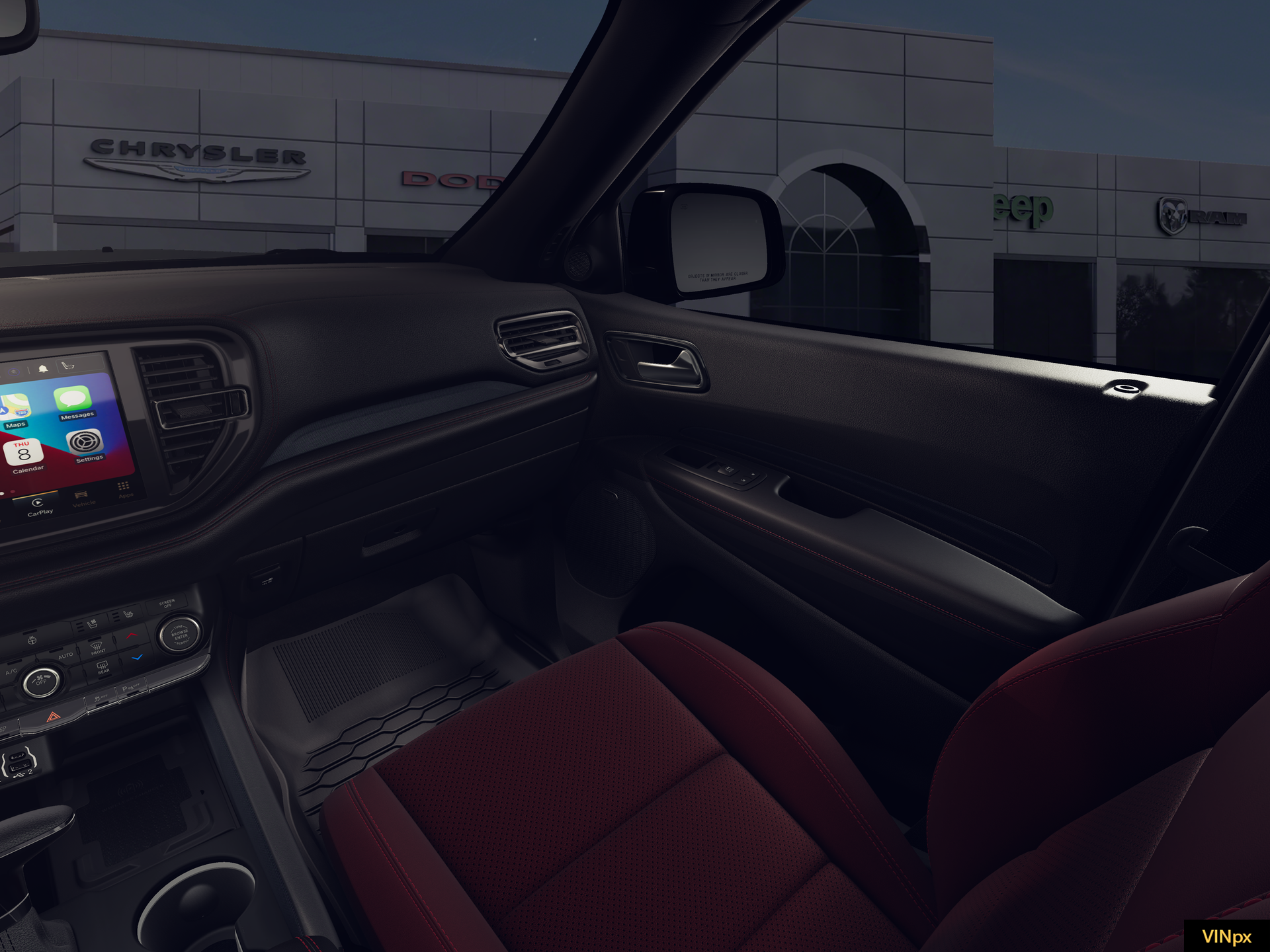 2026 Dodge Durango DURANGO GT PLUS AWD HEMI V8