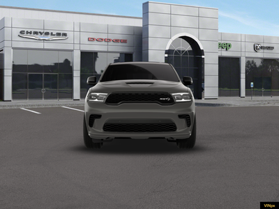 2026 Dodge Durango DURANGO SRT HELLCAT AWD