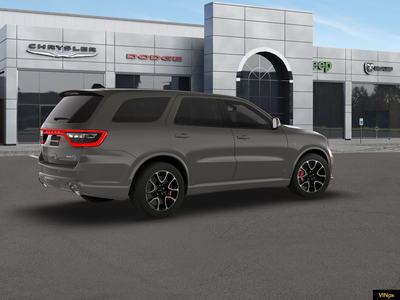 2026 Dodge Durango DURANGO SRT HELLCAT AWD