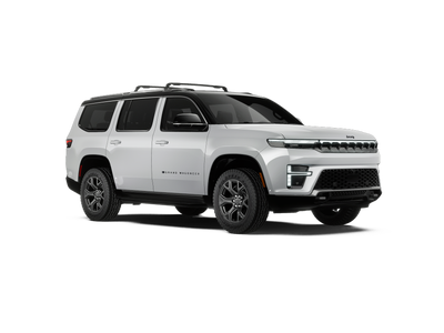 2027 Jeep Grand Wagoneer GRAND WAGONEER UPLAND 4X4