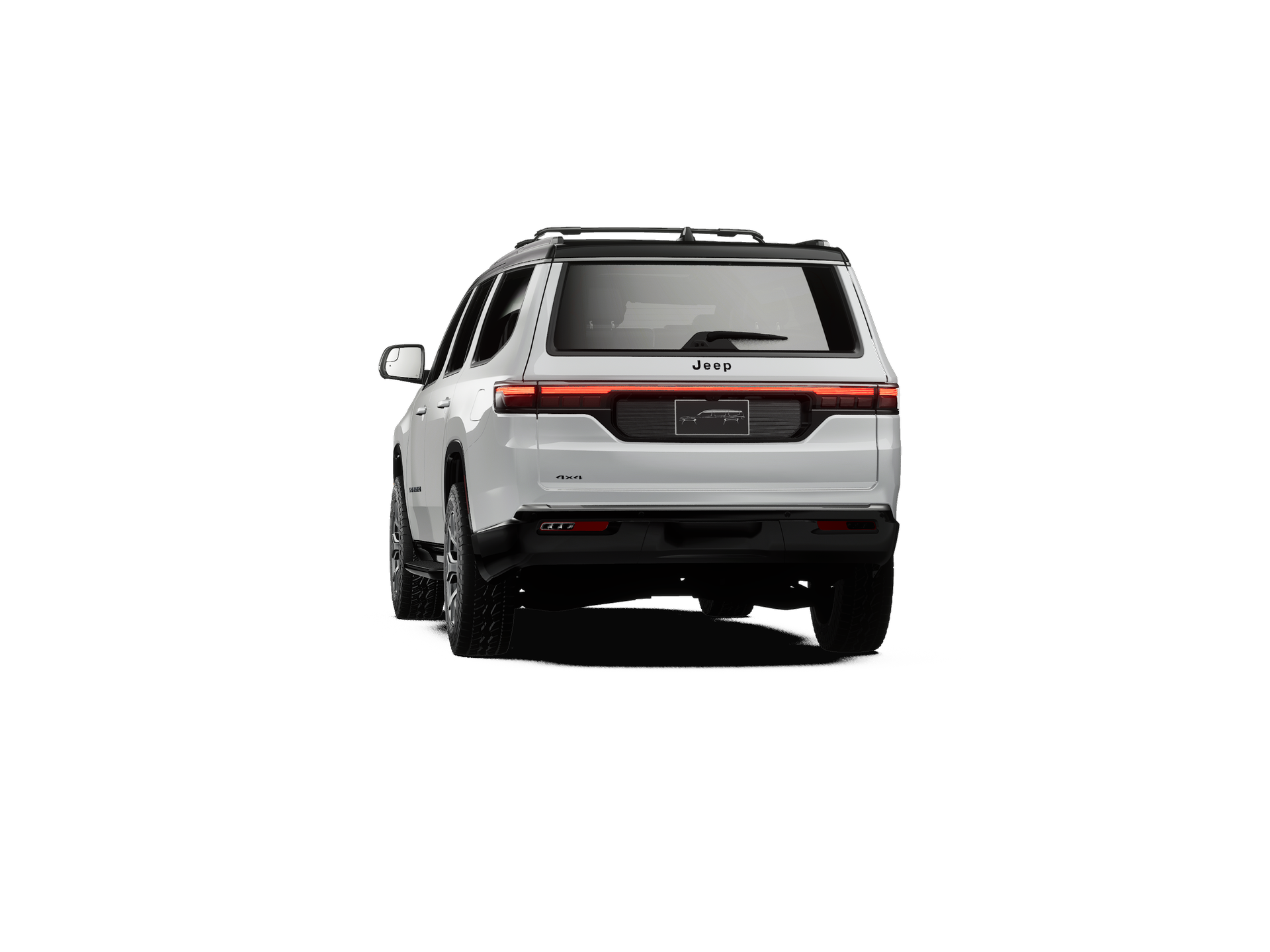 2027 Jeep Grand Wagoneer GRAND WAGONEER UPLAND 4X4