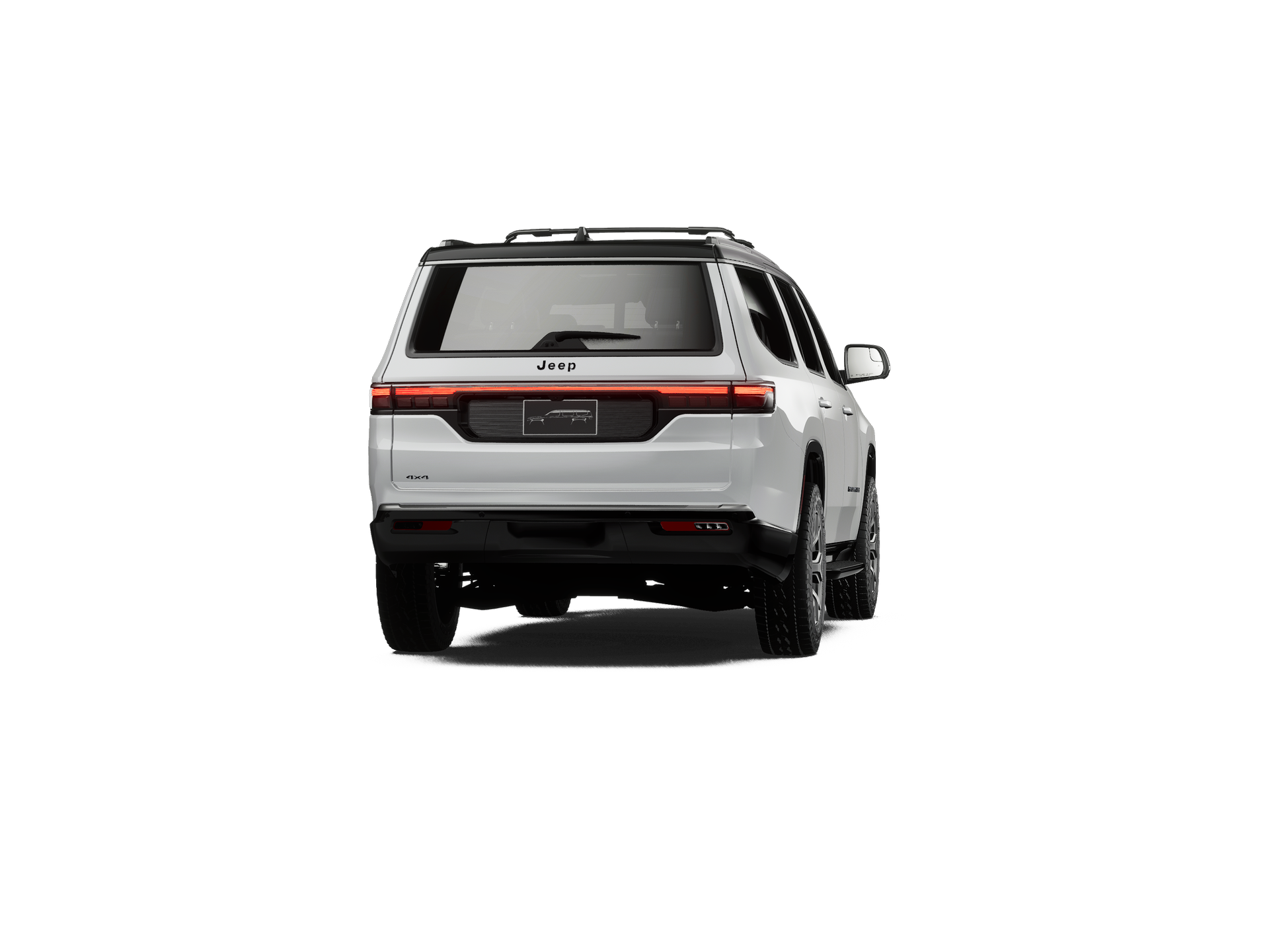2027 Jeep Grand Wagoneer GRAND WAGONEER UPLAND 4X4