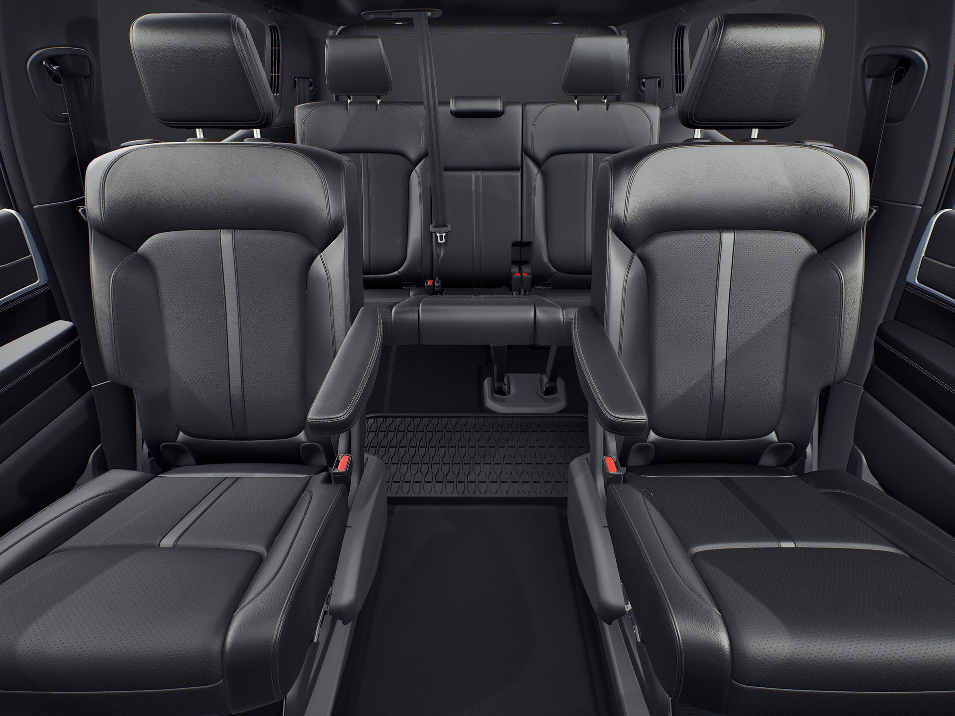 2027 Jeep Grand Wagoneer GRAND WAGONEER UPLAND 4X4