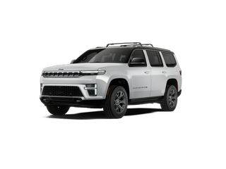 2027 Jeep Grand Wagoneer GRAND WAGONEER UPLAND 4X4