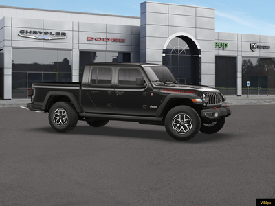 2026 Jeep Gladiator GLADIATOR RUBICON 4X4
