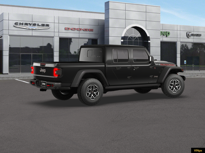 2026 Jeep Gladiator GLADIATOR RUBICON 4X4